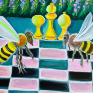 inteligencia apícola