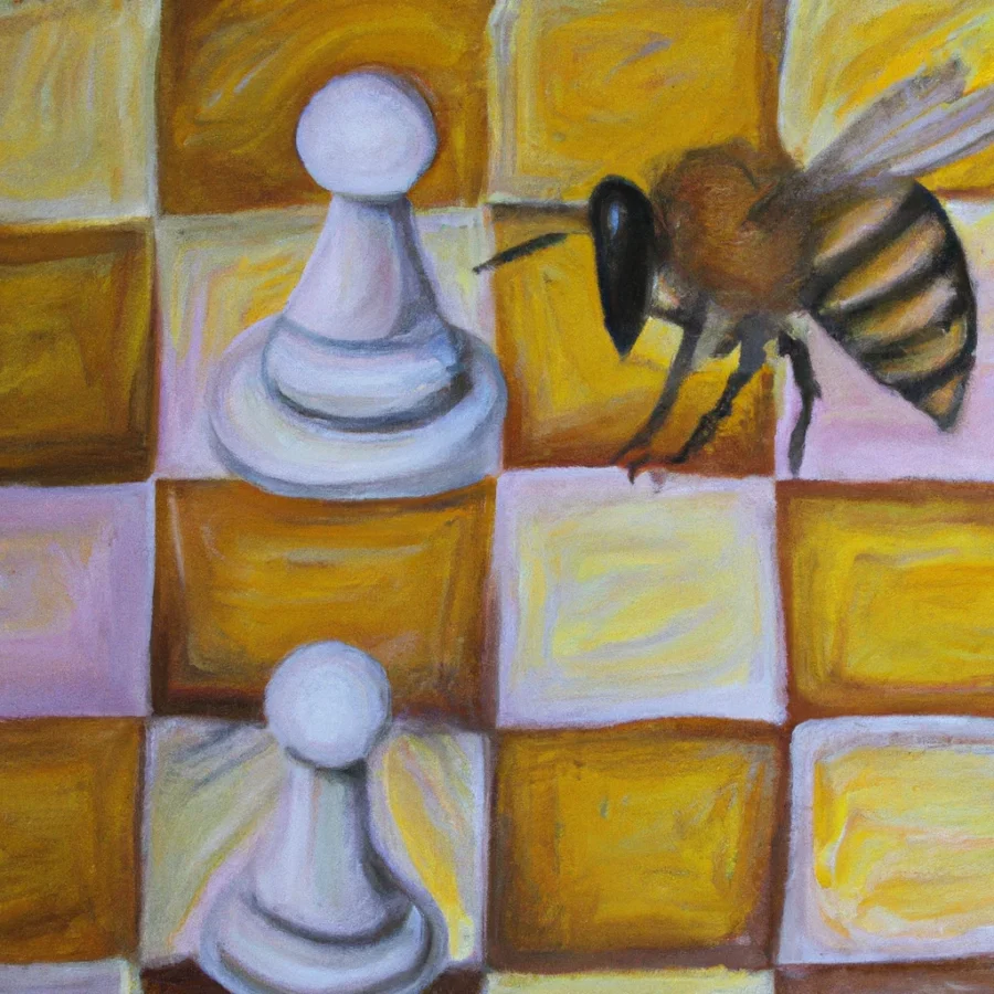 inteligencia apícola