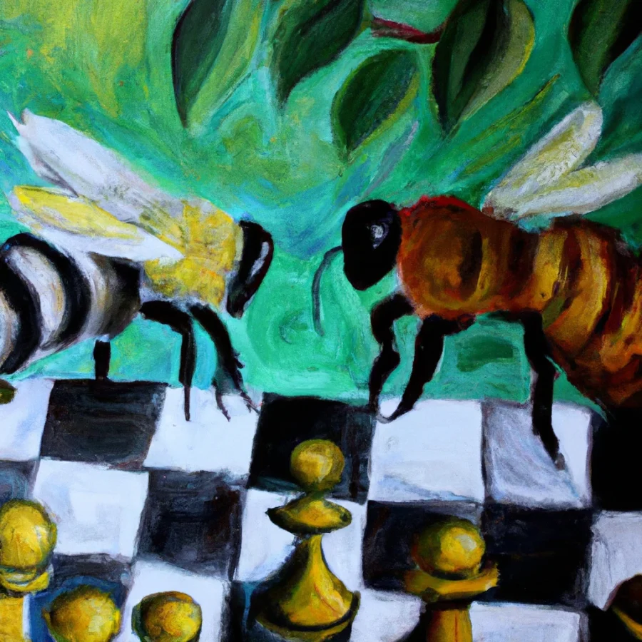 inteligencia apícola