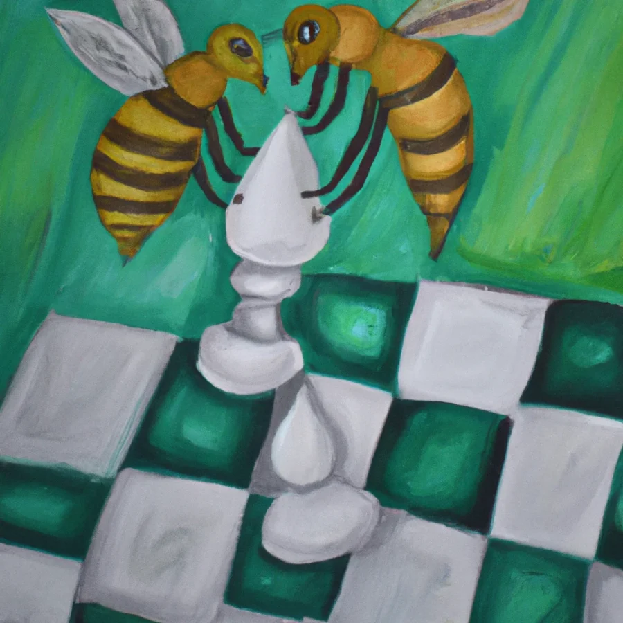 inteligencia apícol,a