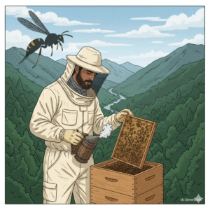 ¡DRAMÁTICO! El Sector Apícola Asturiano Ante la Crisis Estructural 1 sector apícola asturiano