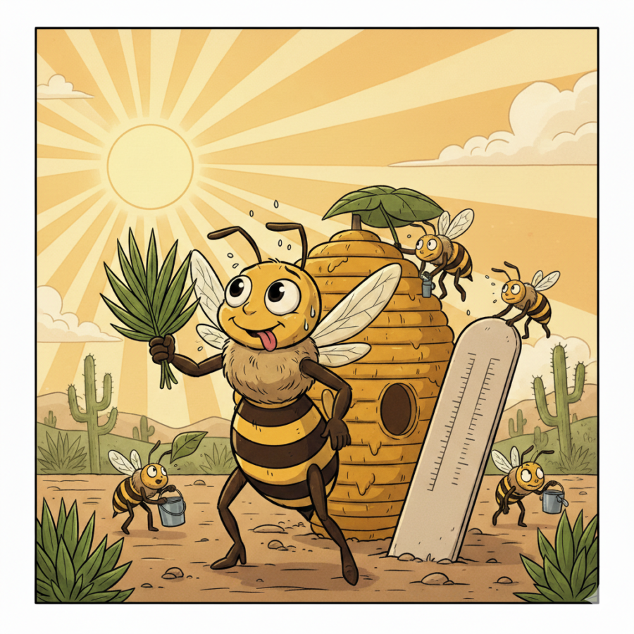 Conoce las Enfermedades de las abejas en clima cálido 77 Enfermedades de las abejas en clima cálido