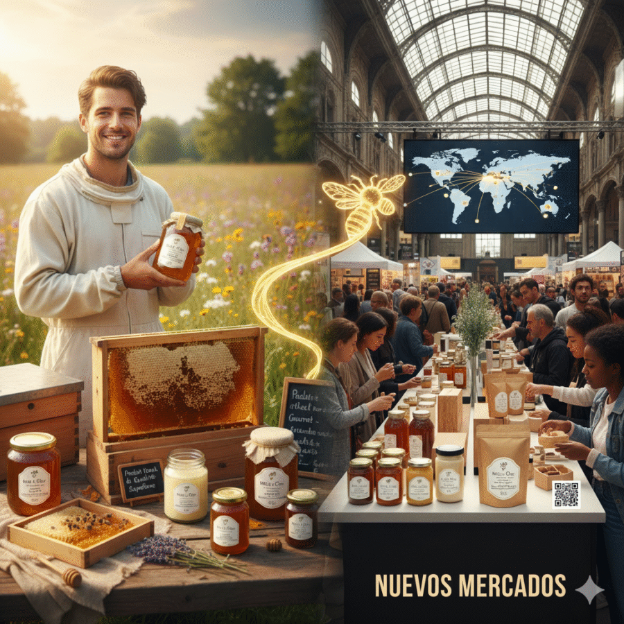 ¡Premium! Valorizar TU Miel y Abrir Nuevos Mercados 1 valorizar tu miel