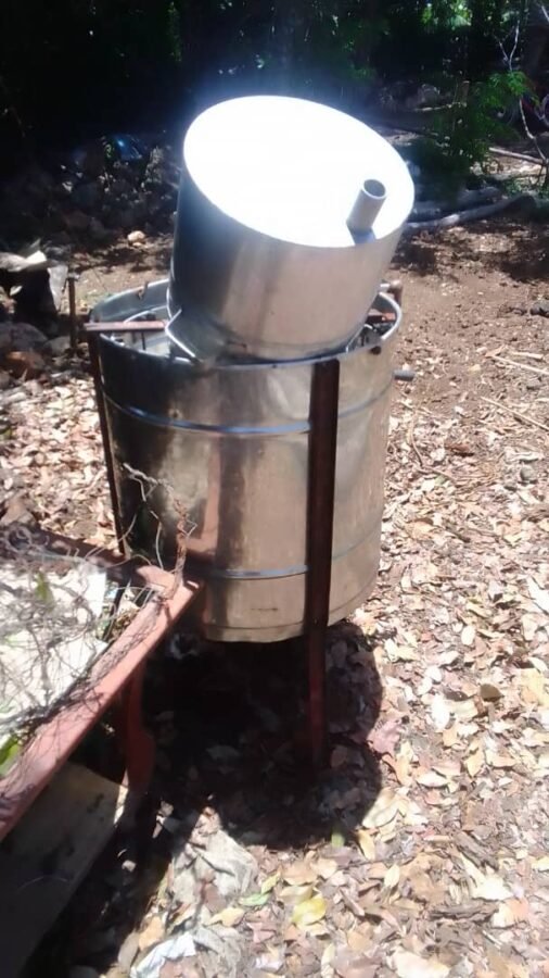 🇨🇺 Apicultura Cubana: Cosecha de Miel y Extractor 2 apicultura cubana