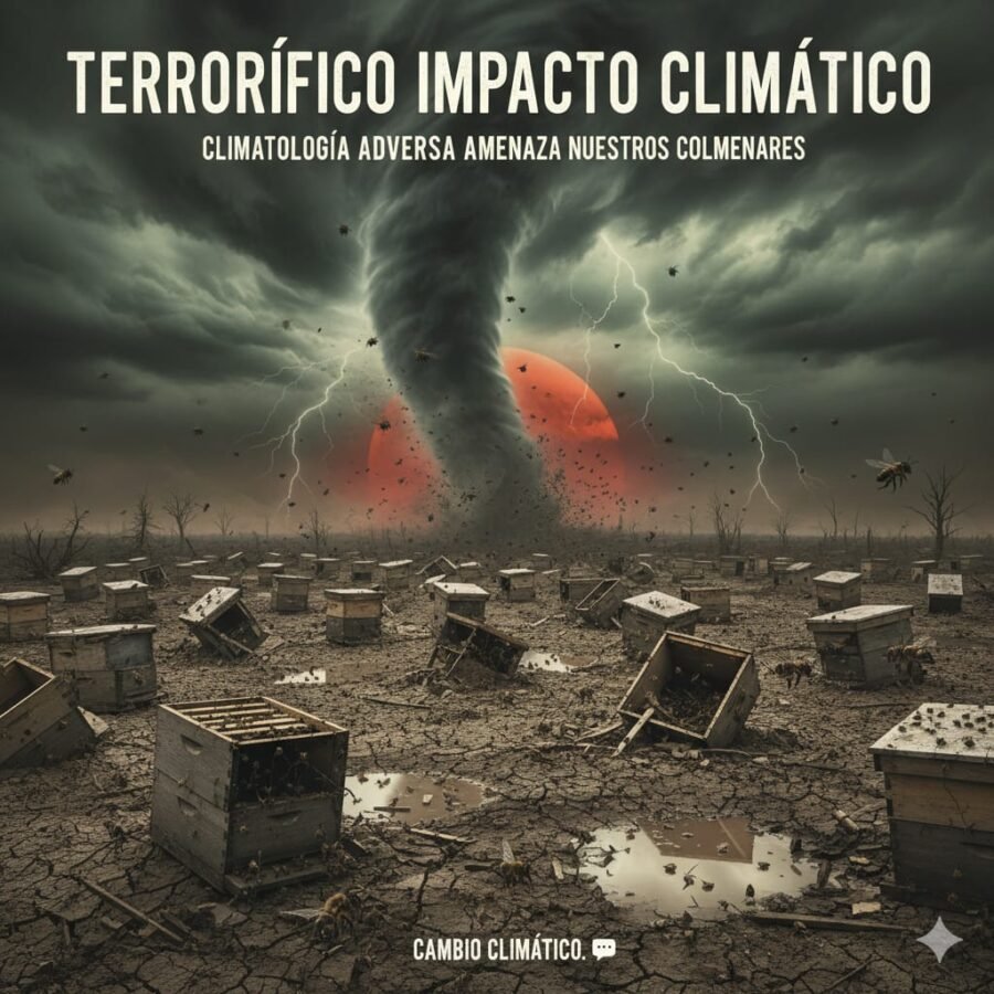 climatología adversa