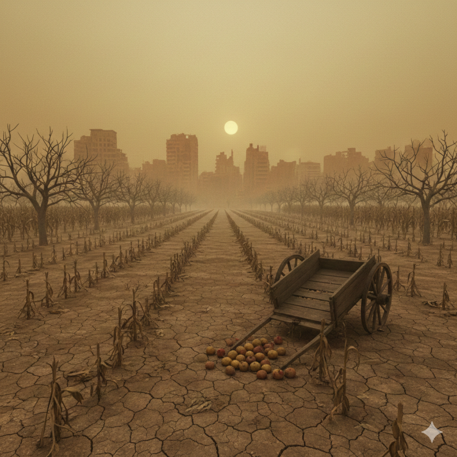 ¿Cómo sería la vida sin abejas? 1 sin abejas